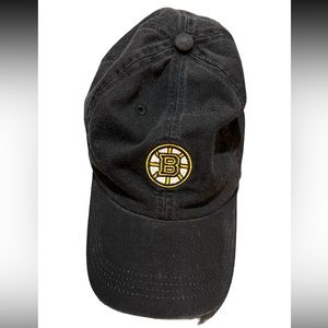 Adidas, Boston bruins cap NHL